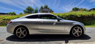 Mercedes-Benz Clase C 220 2016 CON GARANTIA‼️