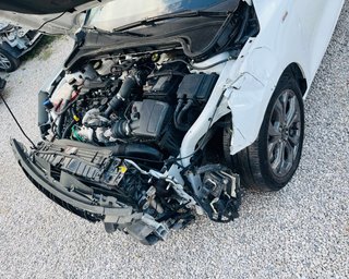 Ford Focus 2024, 1.5 diesel, Automático – Averiado