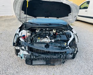 Ford Focus 2024, 1.5 diesel, Automático – Averiado