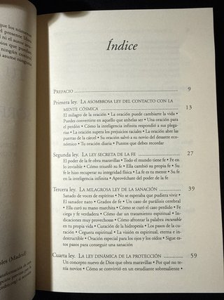 El poder de tu mente cósmica