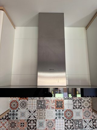 Campana extractora Neff
