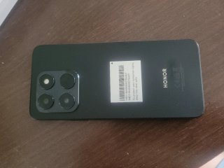 Honor 400 Smart 5G 128GB negro
