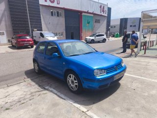 Volkswagen Golf 2001