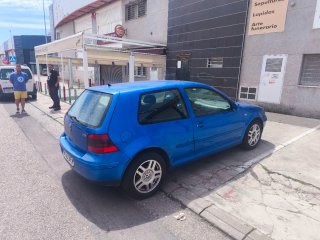 Volkswagen Golf 2001
