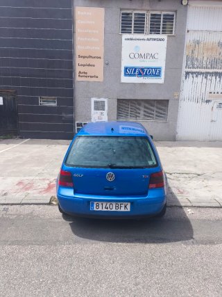 Volkswagen Golf 2001