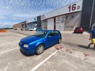 Volkswagen Golf 2001