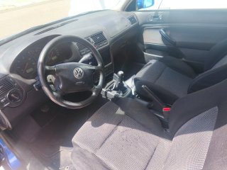 Volkswagen Golf 2001