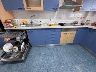 Muebles de cocina modulares
