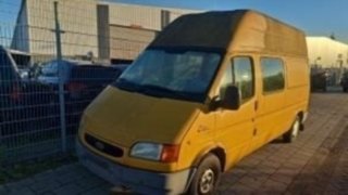 Ford Transit 1995-2000 amarilla DESPIECE