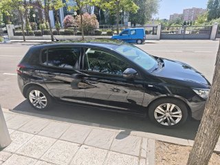Peugeot 308 2016