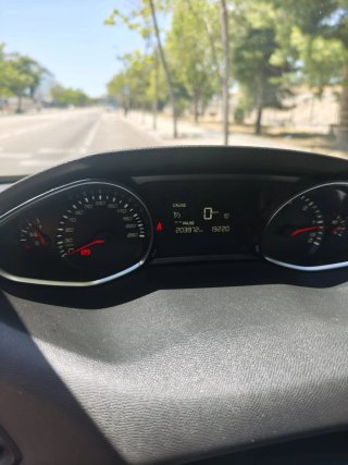 Peugeot 308 2016