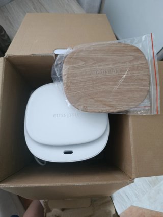 Humidificador Medisana AH 680 ultrasonidos