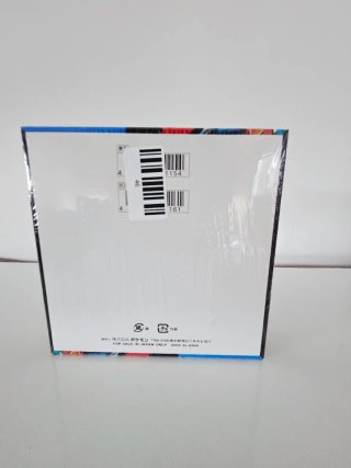 Caja Pokémon Mega-Brave sellada Japonesa