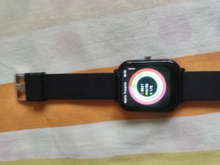 Reloj ALE-HOP Negro