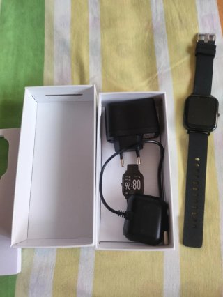 Reloj ALE-HOP Negro