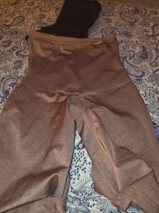 Faja postoperatoria Beige/Marrón