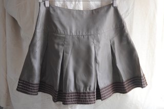 Falda Promod Talla 42