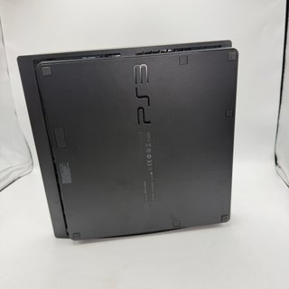 PlayStation 3 PS3 Slim 160GB Nera