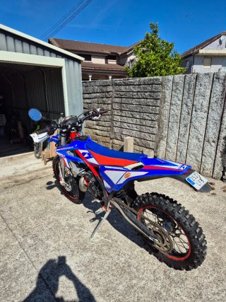 Beta Xtrainer 300cc 2T Enduro 2022