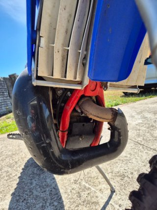 Beta Xtrainer 300cc 2T Enduro 2022