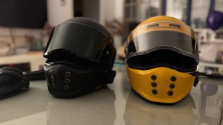 Casco HJC V10 Talla S