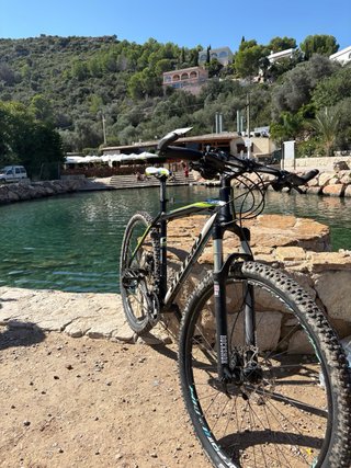 Stevens Sentiero 29 Talla L RockShox Shimano