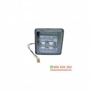 Faros antiniebla para FIAT  UNO  Restyling  (89-9