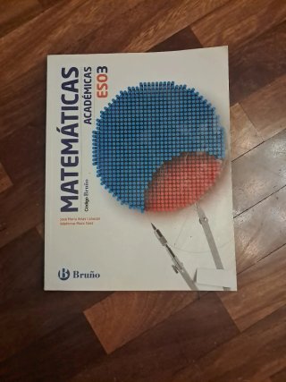 Matemáticas académicas, ESO 3
