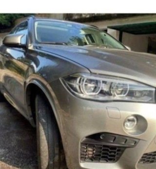 Aletines ensanche de pase de rueda BMW X6 F16 Pack