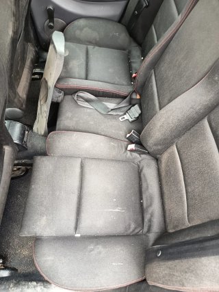 Asientos recaro cupra