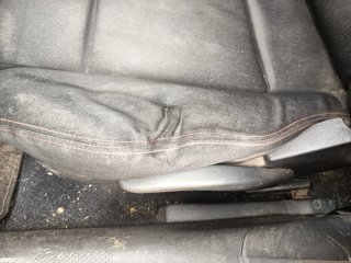 Asientos recaro cupra
