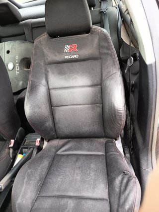 Asientos recaro cupra