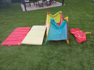 Parque infantil Asalvo Baby.  p