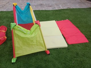 Parque infantil Asalvo Baby.  p