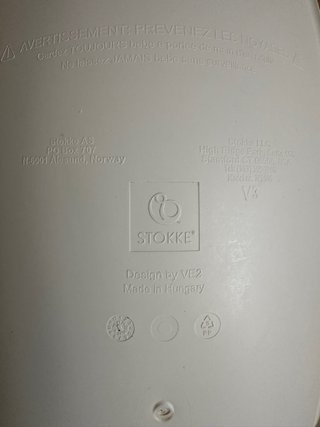 Adaptador Bañera Stokke