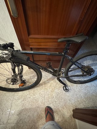 Bicicleta MTB Talla M