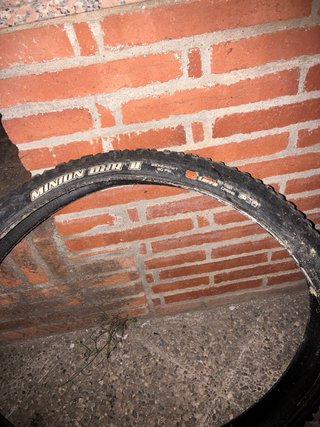 Maxxis Minion DHR II 29 MaxxTerra DH