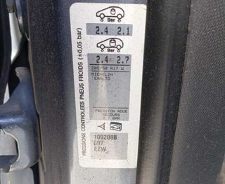 Airbag delantero citroen 480845 c4 coupe vtr plus