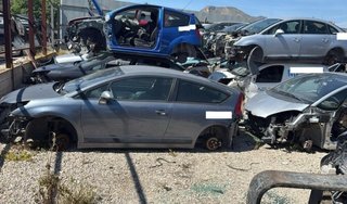 Airbag delantero citroen 480845 c4 coupe vtr plus