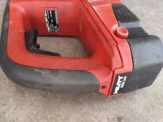 Sierra Sable Hilti WSR 650-A 24V Inalámbrica