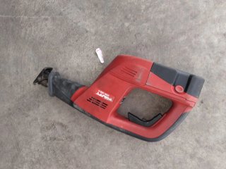 Sierra Sable Hilti WSR 650-A 24V Inalámbrica