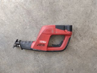 Sierra Sable Hilti WSR 650-A 24V Inalámbrica