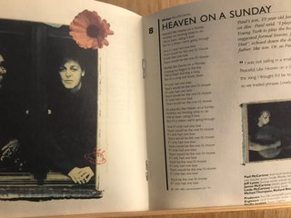 CD Paul McCartney - Flaming Pie