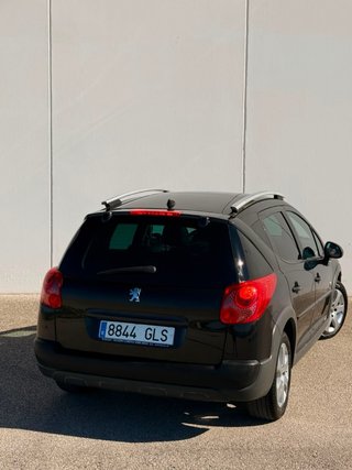 Peugeot 207 2008