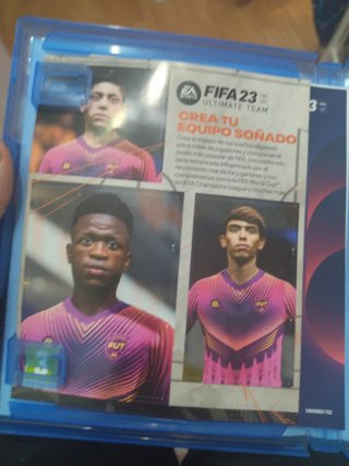 FIFA 23 PS4 (PlayStation 4) EA Sports