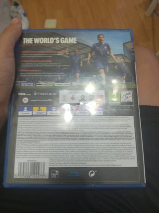 FIFA 23 PS4 (PlayStation 4) EA Sports