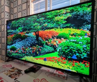 TV LG 50 4K UHD HDR10 Smart TV