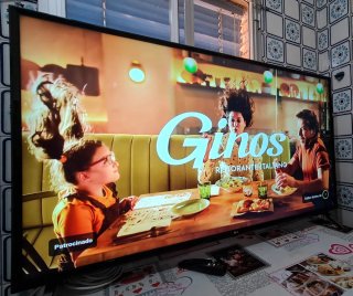 TV LG 50 4K UHD HDR10 Smart TV