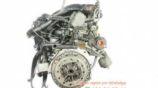 Motor completo audi cabap21007002 avf a4 Ref:18601