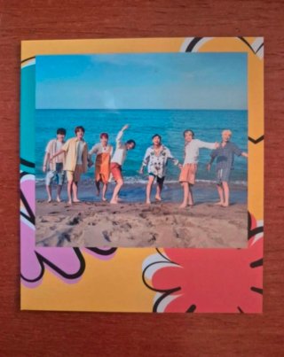 BTS Butter CD